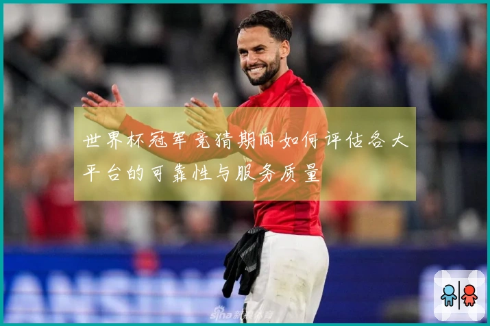 世界杯冠军竞猜期间如何评估各大平台的可靠性与服务质量
